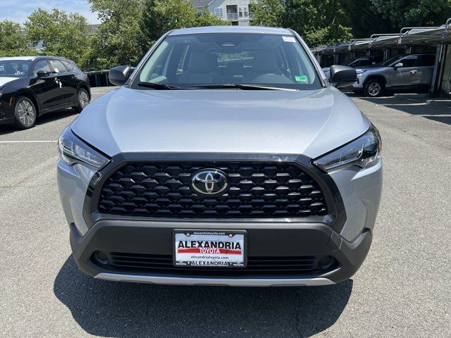 2025 Toyota Corolla Cross L