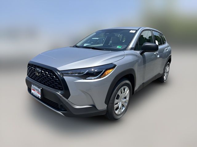 2025 Toyota Corolla Cross L