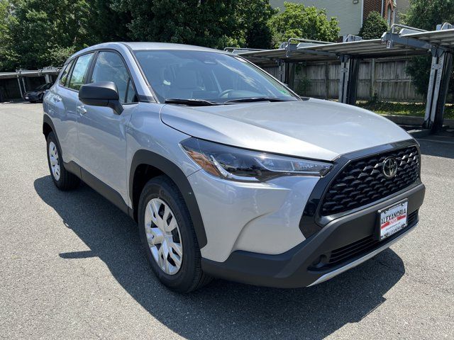 2025 Toyota Corolla Cross L