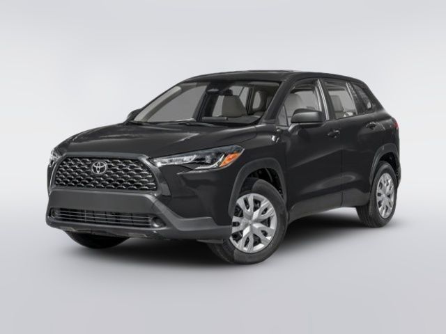 2025 Toyota Corolla Cross L