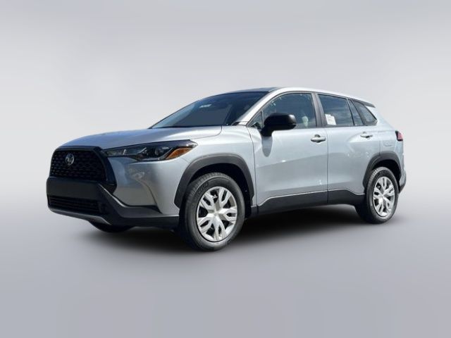 2025 Toyota Corolla Cross L
