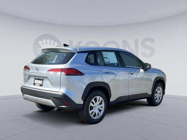 2025 Toyota Corolla Cross L