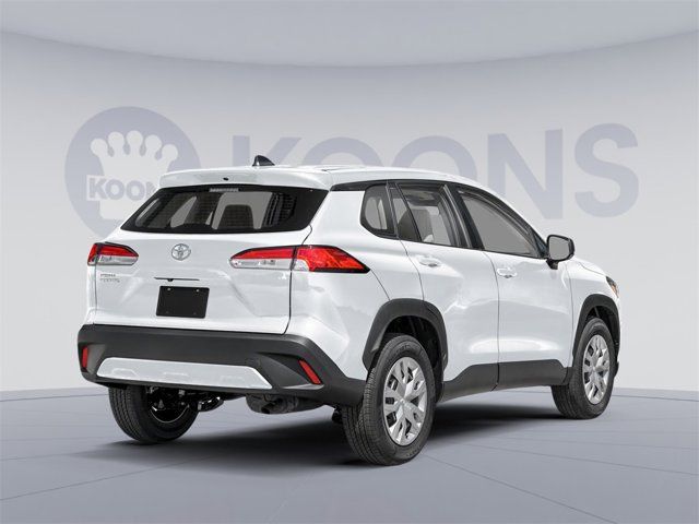 2025 Toyota Corolla Cross L