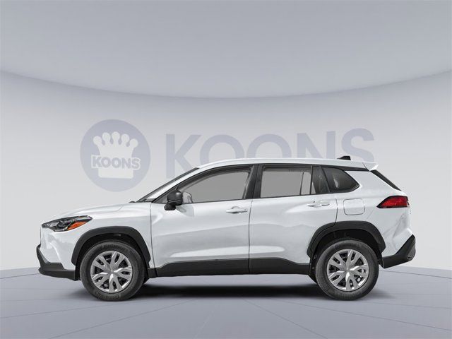 2025 Toyota Corolla Cross L