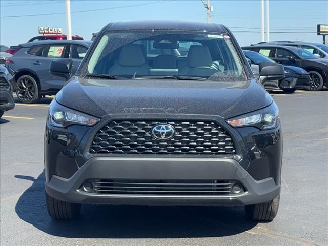 2025 Toyota Corolla Cross L