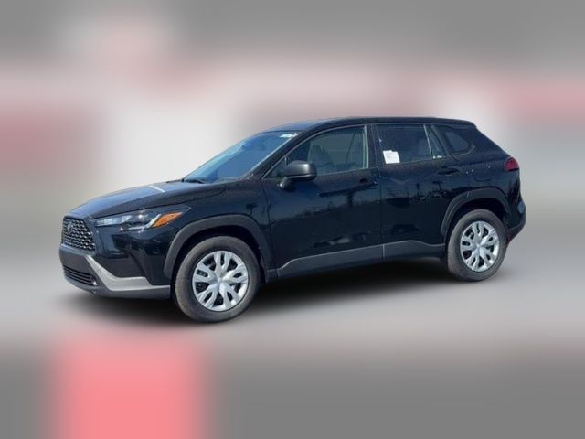 2025 Toyota Corolla Cross L