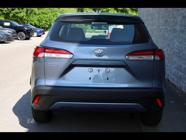 2025 Toyota Corolla Cross L