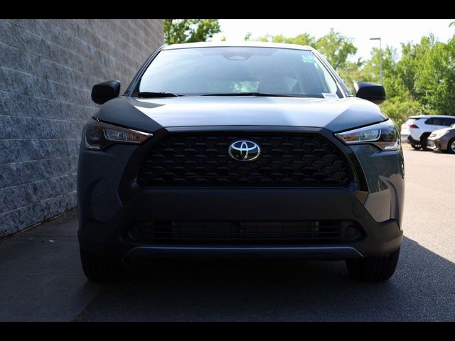 2025 Toyota Corolla Cross L