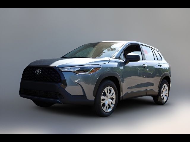 2025 Toyota Corolla Cross L