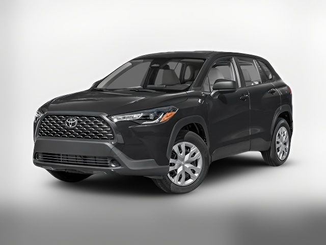 2025 Toyota Corolla Cross L
