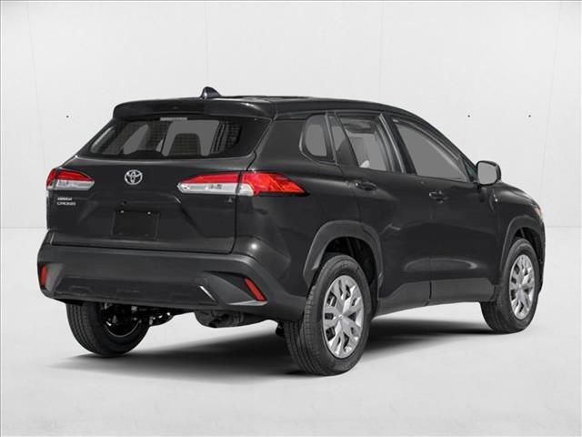 2025 Toyota Corolla Cross L