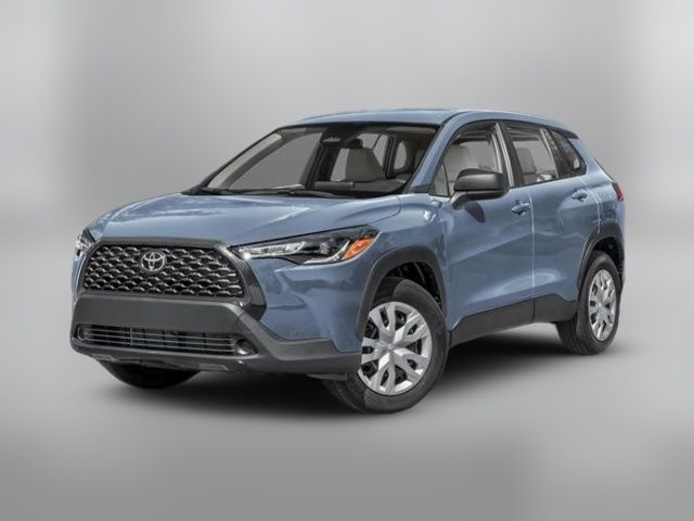 2025 Toyota Corolla Cross L