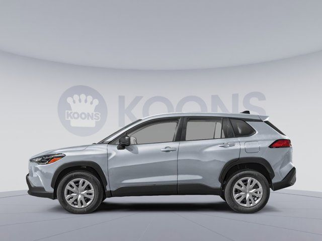 2025 Toyota Corolla Cross L