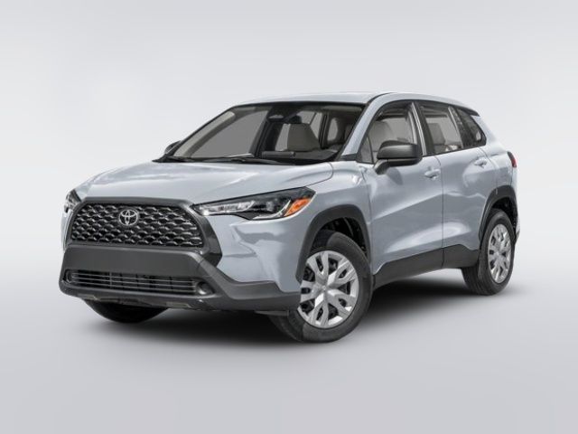 2025 Toyota Corolla Cross L
