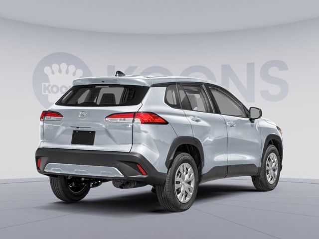2025 Toyota Corolla Cross L