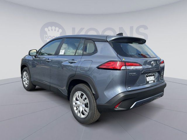 2025 Toyota Corolla Cross L