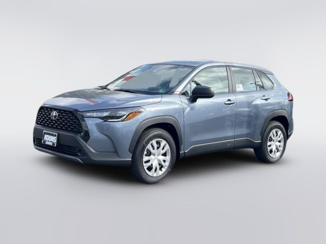 2025 Toyota Corolla Cross L