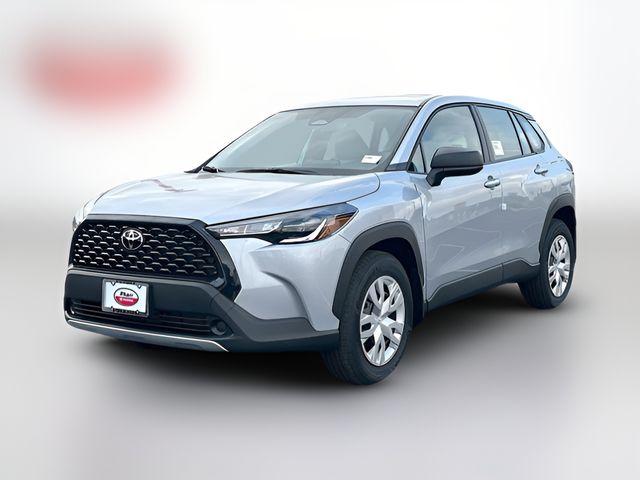 2025 Toyota Corolla Cross L