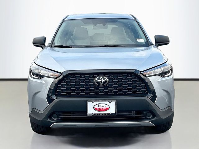 2025 Toyota Corolla Cross L