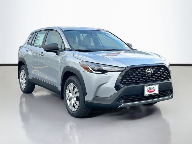 2025 Toyota Corolla Cross L