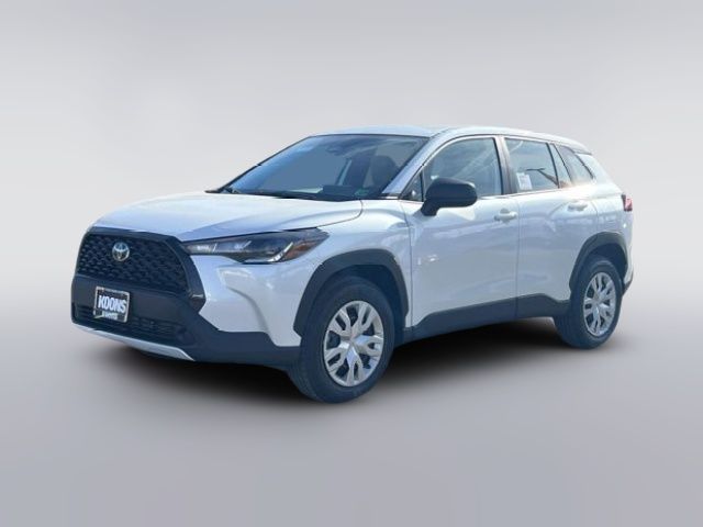 2025 Toyota Corolla Cross L