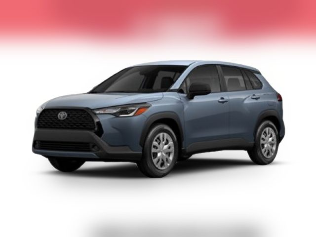 2025 Toyota Corolla Cross L