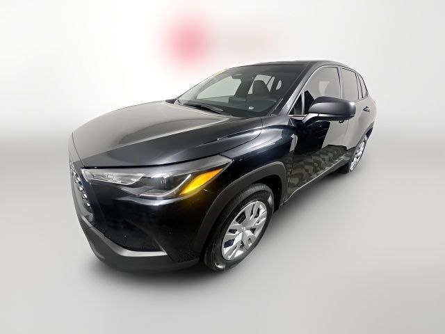 2025 Toyota Corolla Cross L