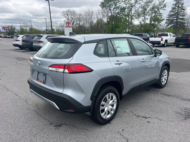 2025 Toyota Corolla Cross L