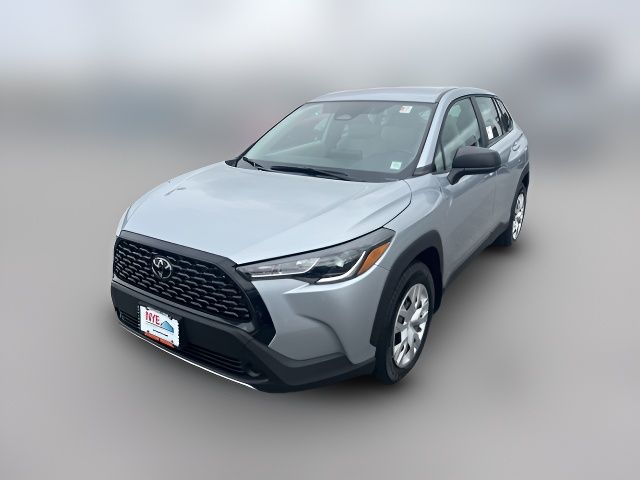 2025 Toyota Corolla Cross L
