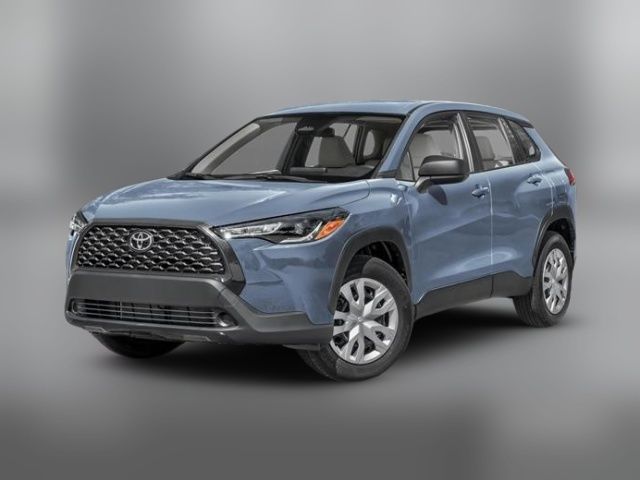 2025 Toyota Corolla Cross L