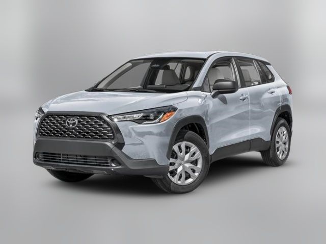 2025 Toyota Corolla Cross L
