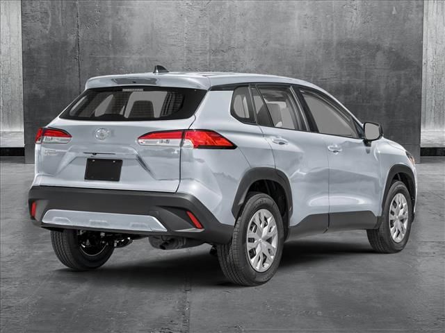 2025 Toyota Corolla Cross L