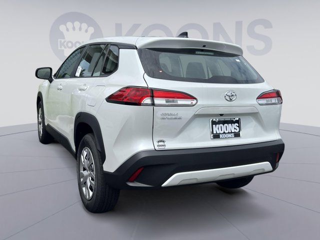 2025 Toyota Corolla Cross L
