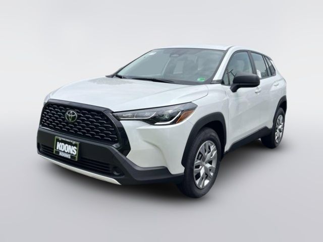 2025 Toyota Corolla Cross L