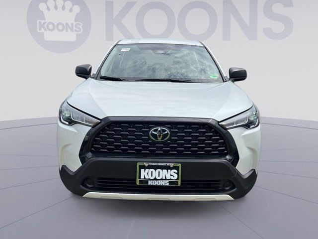 2025 Toyota Corolla Cross L