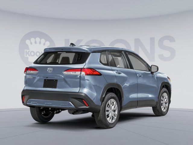 2025 Toyota Corolla Cross L