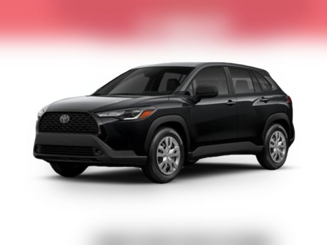 2025 Toyota Corolla Cross L