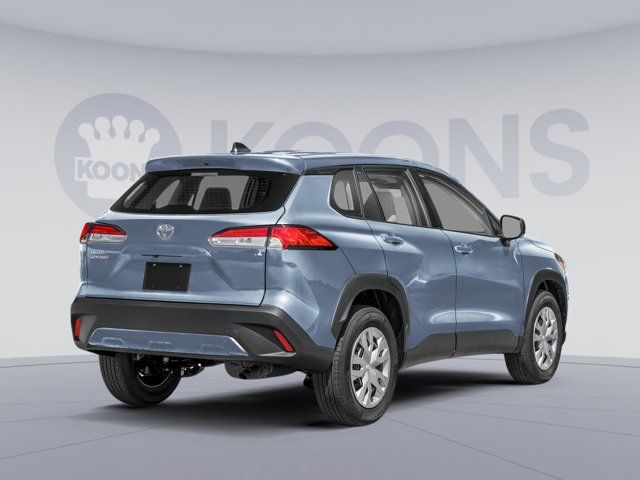 2025 Toyota Corolla Cross L