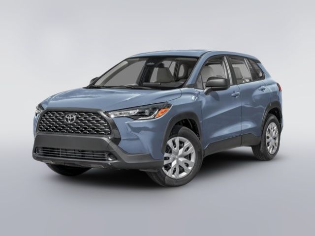 2025 Toyota Corolla Cross L
