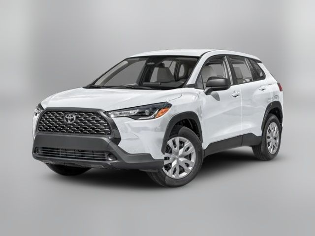 2025 Toyota Corolla Cross L