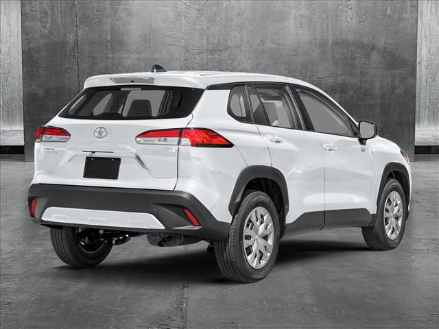 2025 Toyota Corolla Cross L