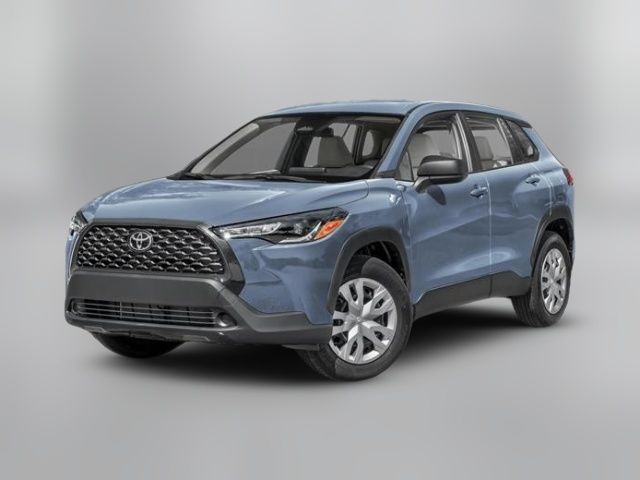 2025 Toyota Corolla Cross L
