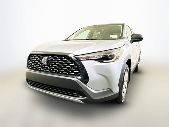 2025 Toyota Corolla Cross L