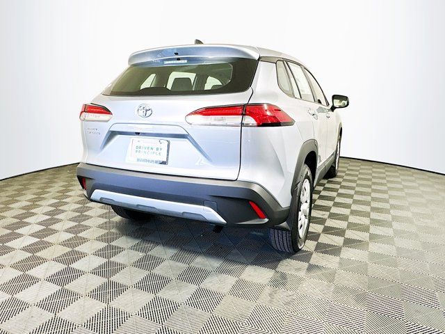 2025 Toyota Corolla Cross L