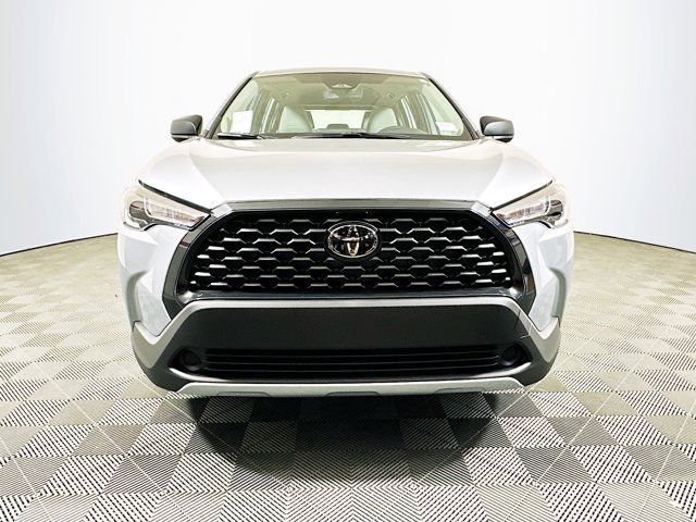 2025 Toyota Corolla Cross L