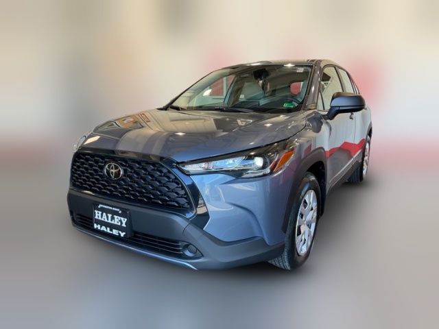 2025 Toyota Corolla Cross L