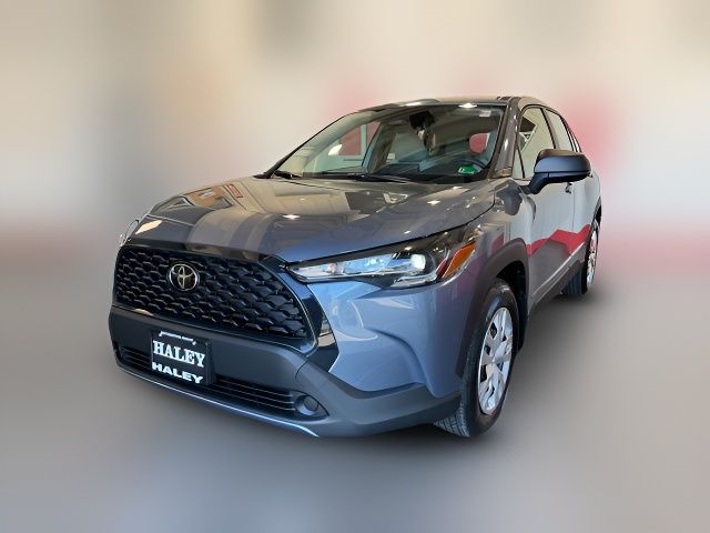 2025 Toyota Corolla Cross L