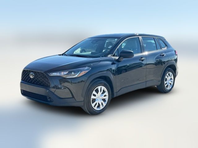 2025 Toyota Corolla Cross L