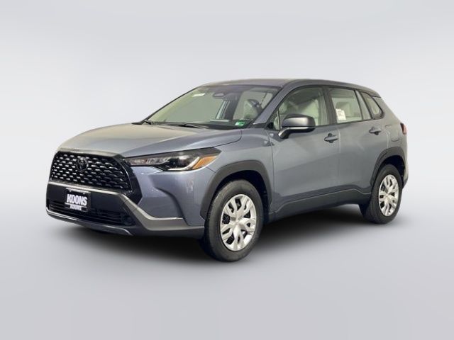 2025 Toyota Corolla Cross L