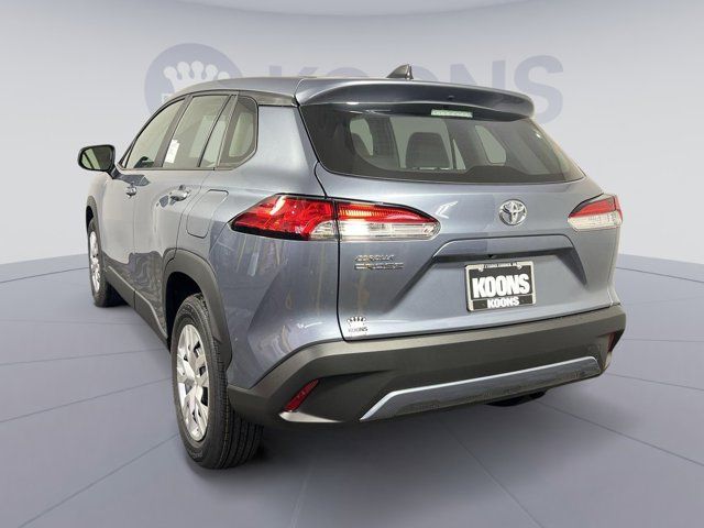 2025 Toyota Corolla Cross L